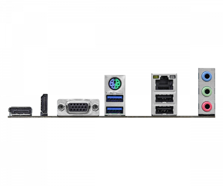 Материнская плата LGA1700 ASRock H610M-HDV/M.2 DDR4