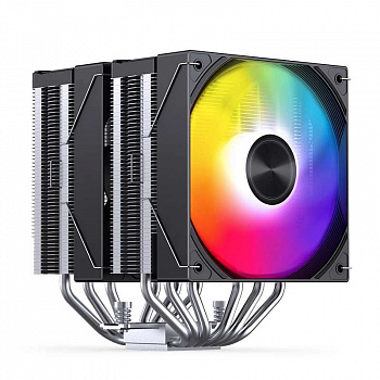 Кулер JONSBO CA80 Black LGA1851/1700/1200/115X/AM5/AM4 TDP 260W