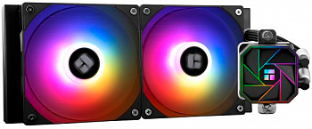 Водяное охлаждения Thermalright Aqua Elite 240 Black ARGB V3 A-ELITE-BL-240-ARGB-V3