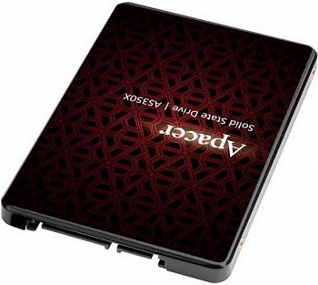 Накопитель SSD 2,5" 2Tb Apacer Panther AS350X, AP2TBAS350XR-1  Накопитель SSD 2,5" 2Tb Apacer Panther AS350X, AP2TBAS350XR-1