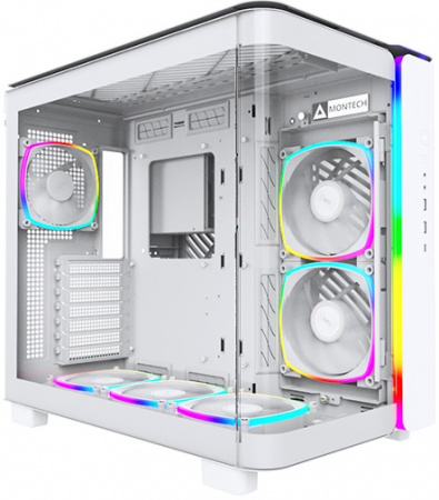 Корпус Montech KING 95 PRO White