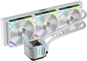 Комплект водяного охлаждения 1STPLAYER X-360 White X-360-WH