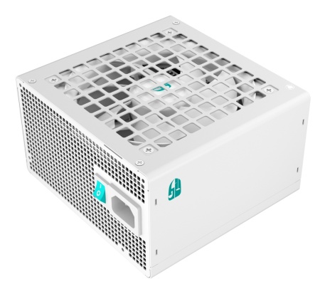 Блок питания 750W Deepcool PQ750G WH 80+ GOLD