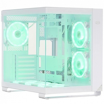 Корпус PCСoole C3T500 ARGB WH