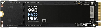 Накопитель SSD M.2 2Tb Samsung 990 EVO Plus MZ-V9S2T0BW