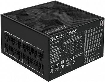 Блок питания 1000w Lian Li SX1000P Platinum Black G9P.SX1000P.B000.RU