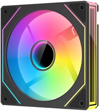 Вентилятор XASTRA FM120B ARGB Black