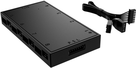 Разветвитель питания ID-COOLING HA-08