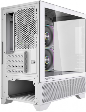 Корпус Powercase Vision Micro M4W / CVMM4W-A3