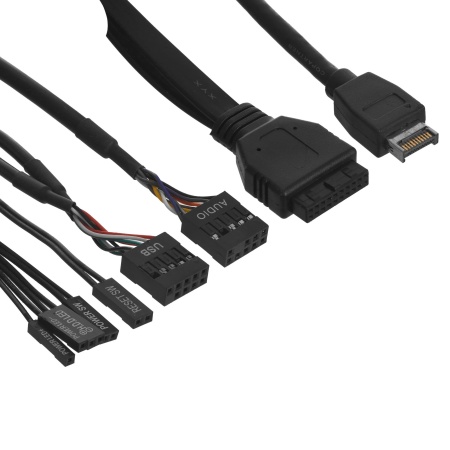 Корпус Geometric Future Model 8 Lohan White 1AM8LHWT00AA2