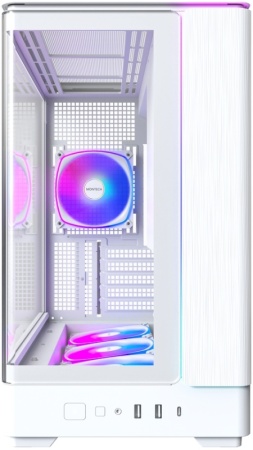 Корпус Montech KING 15 PRO White