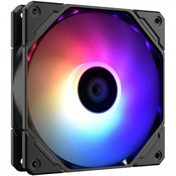 Вентилятор ID-COOLING TF-12025-PRO-ARGB Black