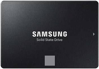 Накопитель SSD 2,5'' 500Gb Samsung 870 EVO MZ-77E500BW
