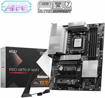Материнская плата AM5 MSI PRO X870-P WIFI