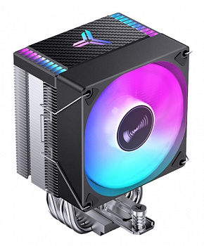 Кулер JONSBO CR-1400 EVO Color Black Dynamic Multi-Color TDP 180W