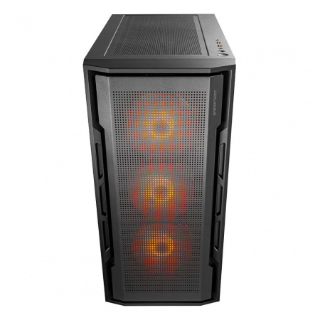 Корпус Cougar Uniface X RGB V2 Black