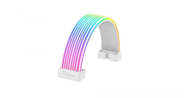 Ocypus Delta EK16 BK ARGB WH