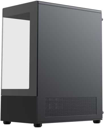 Корпус XASTRA Q300M 3FRGB Black / Q300M-3FC12F