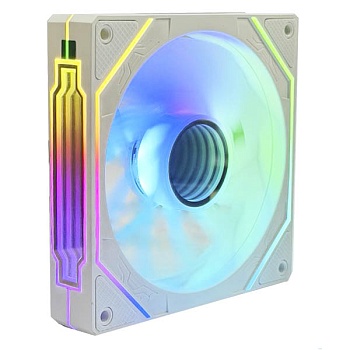 Вентилятор Prism 4 Pro ARGB 120мм белый Reverse