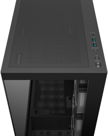 Корпус Deepcool CG580 4F V2 ARGB Black