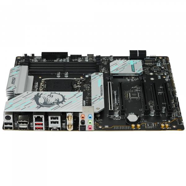 B760 GAMING PLUS WIFI DDR4 1