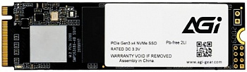 Накопитель SSD m.2 512Gb AGI AGI512GIMAI298