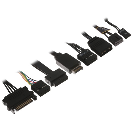 Корпус Montech SKY TWO Black