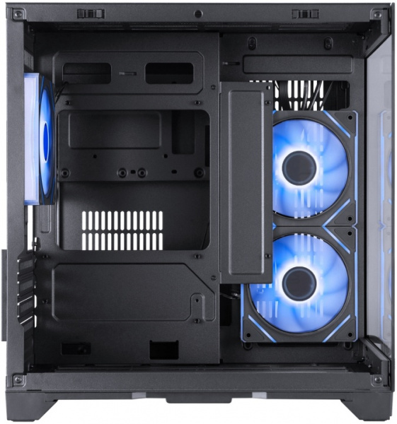 Корпус 1STPLAYER MEGAVIEW MV5-TP ARGB Black / MV5-TP-BK-2FC7R-1FC7 BS