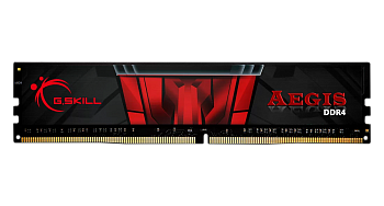 Модуль памяти DDR4 16Gb 3200MHz G.Skill Aegis (F4-3200C16S-16GIS)