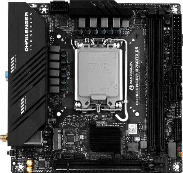 Challenger B760ITX D5 1