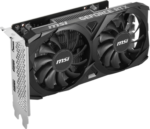 RTX3050 6Gb MSI VENTUS 2X E 6G OC 2