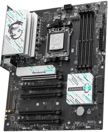 Материнская плата AM5 MSI B840 GAMING PLUS WIFI