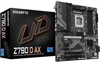 Материнская плата LGA1700 Gigabyte Z790 D AX