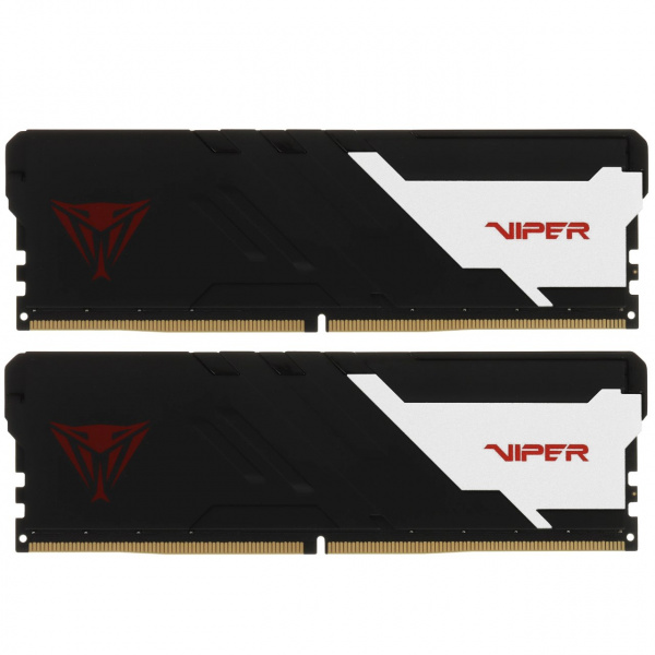 DDR5 32GB (16GBx2) 6000MHz Patriot Viper Venom (PVV532G600C30K)