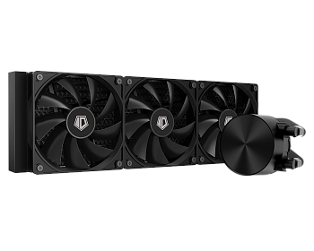 Водяное охлаждение ID-COOLING FX360 PRO Black