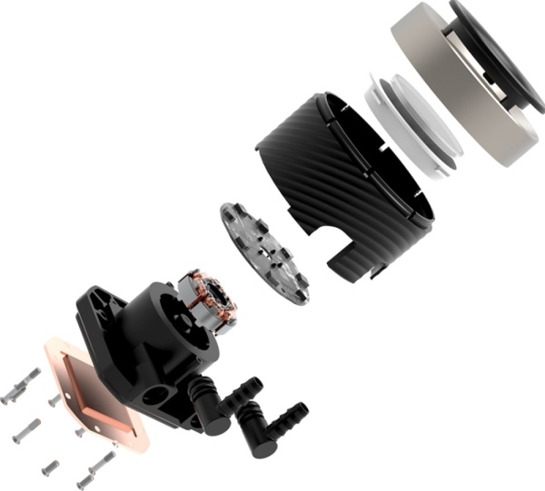 ID-COOLING FX360 INF ARGB Black 2