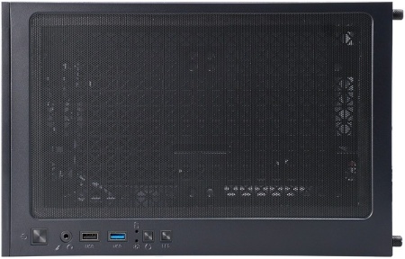 Корпус 1STPLAYER Go2 ARGB Black Go2-BK-4F7