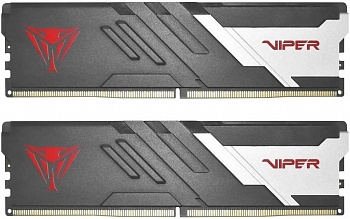 Память DDR5 64GB (2x32Gb) 6000MHz Patriot Viper Venom PVV564G600C36K