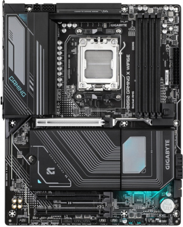 Материнская плата AM5 GIGABYTE B850 GAMING X WIFI6E
