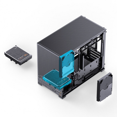 Корпус JONSBO D32 PRO Black