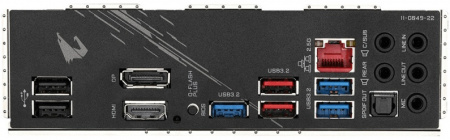 Материнская плата AM4 GIGABYTE B550 AORUS ELITE V2