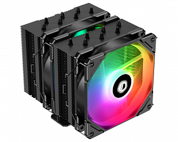 Кулер ID-COOLING SE-207-XT ARGB TDP 280W