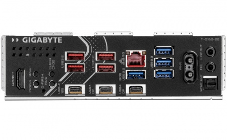 Материнская плата AM5 GIGABYTE X870E EAGLE X3D WIFI7