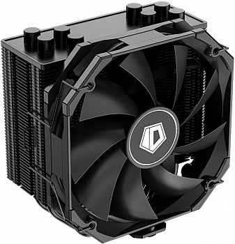 Кулер ID-COOLING SE-224-XTS MINI BLACK TDP 180W