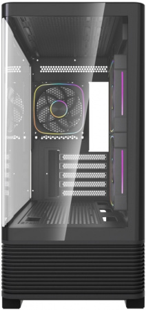 Корпус Powercase Vision Micro M6B / CVMM6B-A3