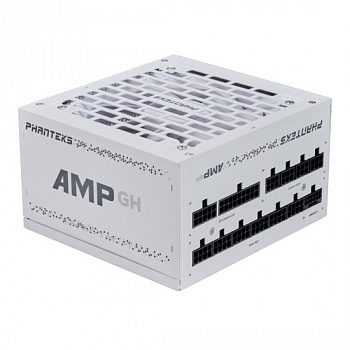 Блок питания 750W PHANTEKS AMP GH 80 Plus Gold White PH-P750GH_WT01