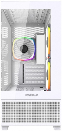 Корпус Powercase Vision Micro M3W / CVMMW-A3