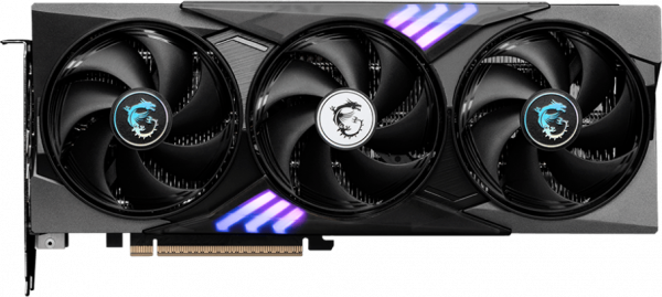 Видеокарта RTX5060Ti 16Gb MSI GAMING TRIO