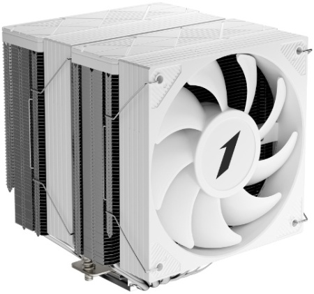 Кулер 1STPLAYER CRYO CY12-D White