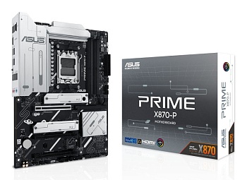 Материнская плата AM5 ASUS PRIME X870-P
